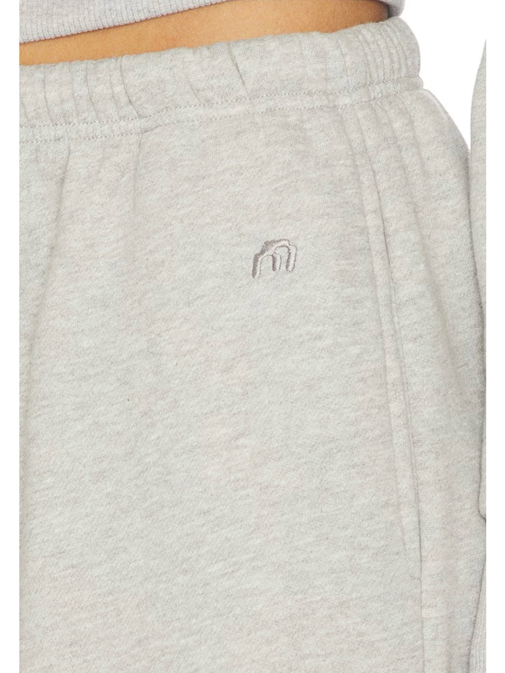 Gray Sweatpants - Small
